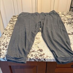 Eileen Fisher Gray Ankle Pants